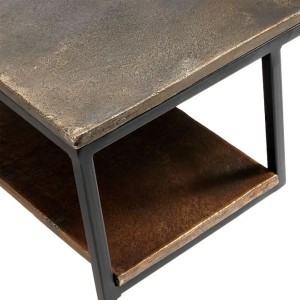 Muubs Table Black Brass - Muubs