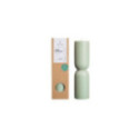 Bougie Organic L Vert | Woodely
