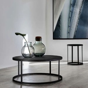 Muubs black metal Pierre Kadappa from Muubs