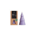 Bougie sapin Violet L | Woodely