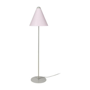 Lampadaire Gine Mauve H140 cm | Woodely