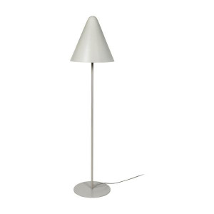 Lampadaire Gine Gris colombe H140 cm | Woodely