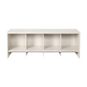 Banc Tenna Gris pluie | Woodely