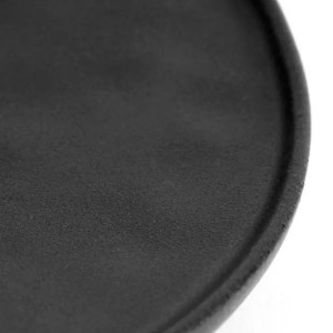 Dessert plate Ceto Anthracite X6 - Muubs