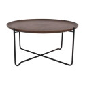 Table basse plateau Fez M noyer | Urban Nature Culture