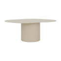 Table basse Siro lait d'amande | Urban Nature Culture