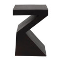 Table d'appoint Gama noyer | Urban Nature Culture