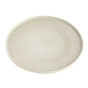 Assiette à repas Ceto Gris X6 - Muubs