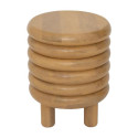 Table d'appoint Anuk chêne clair | Urban Nature Culture