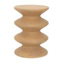 Table d'appoint Zira chêne clair | Urban Nature Culture