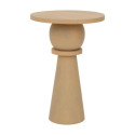 Table d'appoint Masaki chêne clair | Urban Nature Culture