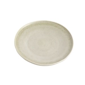 Dessert plate Ceto Gray X6 - Muubs