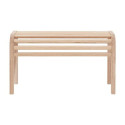 Banc B1 chêne blanchi | Andersen