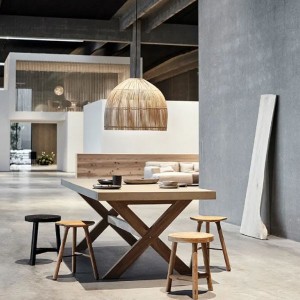 Bamboo suspension muubs