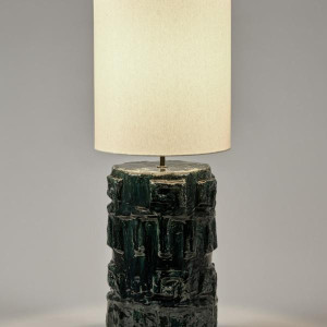 Lampadaire Look At Me 02 bleu vert | Bela Silva | Serax