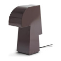 Lampe à poser Nizou aubergine | Bob Verhelst | Serax