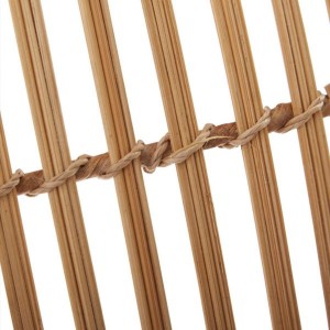 woven bamboo