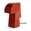Lampe à poser Nizou rouge | Bob Verhelst | Serax