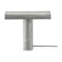 Lampe à poser FCK gris acier | Frédérick Gautier | Serax