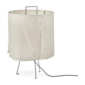 Lampadaire Nomad S noir et beige | Paul Stefan Gross | Serax