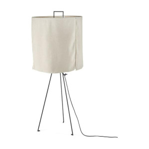 Lampadaire Nomad M noir et beige | Paul Stefan Gross | Serax