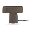 Lampe à poser Romé 02 gris foncé | Alex Gabriels | Serax