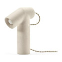 Lampe à poser Maia beige | Alex Gabriels | Serax
