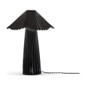 Lampe à poser Uala L noir et blanc | Sebastian Herkner | Serax