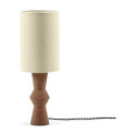 Lampe à poser Marie-Ann rouge brique | Marie Michielssen | Serax