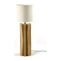Lampe à poser Yucca n° 3 jaune et blanc | Bob Verhelst | Serax