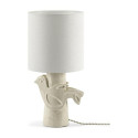 Lampe à poser Paloma blanche | Marie Michielssen | Serax