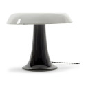 Lampe à poser Céline n° 3 blanc et noir | Anita Le Grelle | Serax