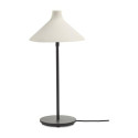 Lampe à poser Seam S noir et blanc | Seppe Van Heusden | Serax