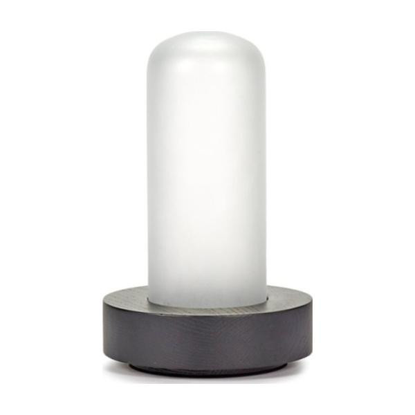 Lampe à poser Lex noir et blanc | Ann Demeulemeester | Serax