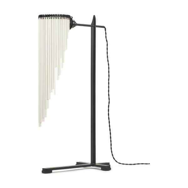 Lampe à poser Lou noir et blanc | Ann Demeulemeester | Serax