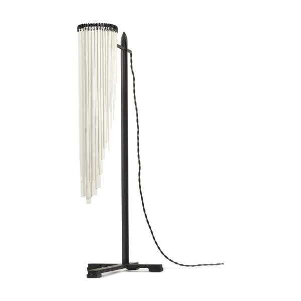 Lampe à poser Lou noir et blanc | Ann Demeulemeester | Serax