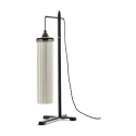 Lampe à poser Olga 4 noir et blanc | Ann Demeulemeester | Serax