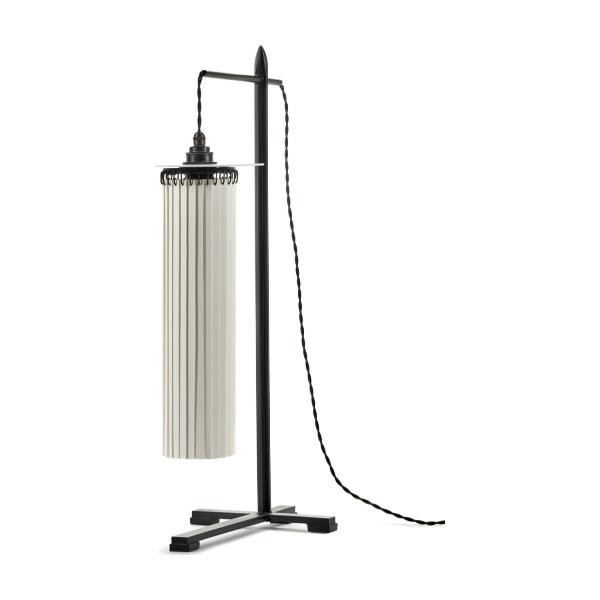 Lampe à poser Olga 4 noir et blanc | Ann Demeulemeester | Serax
