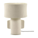 Lampe à poser Earth 01 S blanche | Marie Michielssen | Serax