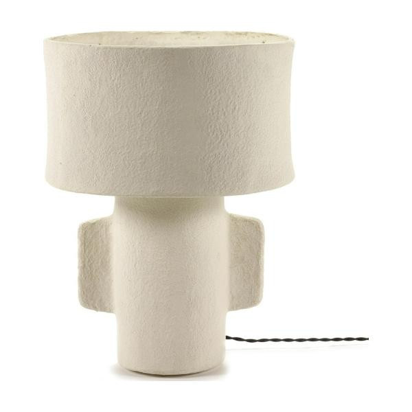 Lampe à poser Earth 01 S blanche | Marie Michielssen | Serax