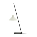 Lampe à poser Seam noir et blanc | Seppe Van Heusden | Serax