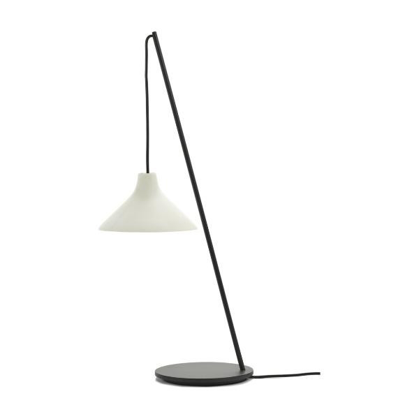 Lampe à poser Seam noir et blanc | Seppe Van Heusden | Serax