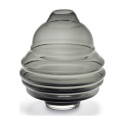 Vase M 02 gris fumé Cameo In&out | Serax