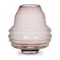 Vase L 02 rose Cameo In&out | Serax