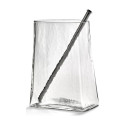 Vase 03 transparent Josephine | Serax
