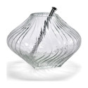 Vase 04 transparent Josephine | Serax