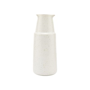 Decanter Sandstone gray / White - House Doctor