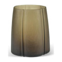 Vase 04 brun Shapes | Serax