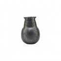 Carafe Pion Noir/Marron en grès House Doctor