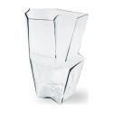 Vase °9 transparent Dunk | Serax